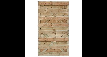 Tuindeur Erica Tuindeco - Tuindeco