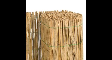 Rieten decoratiemat 180 cm Tuindeco - Tuindeco