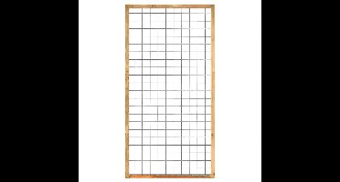 Gaaselementen met kader geimpregneerd 90 cm Tuindeco - Tuindeco