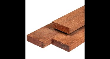 Ligger hardhout 4,4x14,5x490 cm Tuindeco - Tuindeco