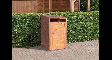 Containerberging enkel, hardhout Tuindeco - Tuindeco