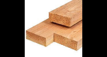 Ligger douglas 7,0x20,0x500 cm Tuindeco - Tuindeco