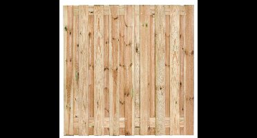 Tuinscherm Vasse 180 Tuindeco - Tuindeco