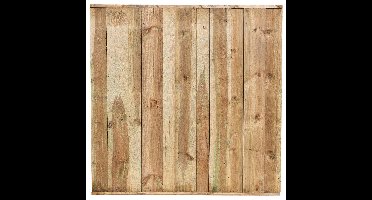 Tuinscherm Losser 180 Tuindeco - Tuindeco