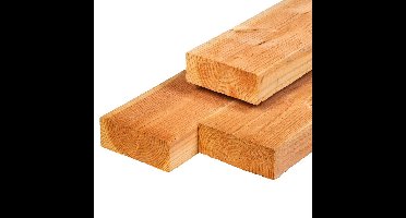 Ligger douglas 6,3x17,5x500 cm Tuindeco - Tuindeco