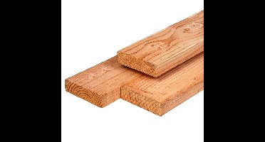 Ligger douglas 4,5x16,0x400 cm Tuindeco - Tuindeco