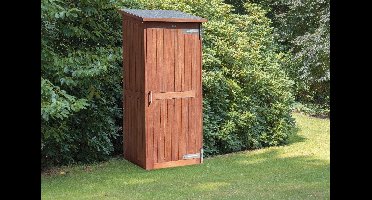 Tuinkast Santiago Tuindeco - Tuindeco