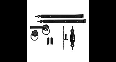 Tuinhek deluxe Tuindeco - Tuindeco