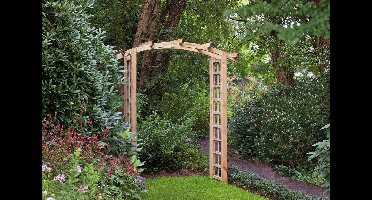 Pergolaset toog 180x50x220 II Tuindeco - Tuindeco