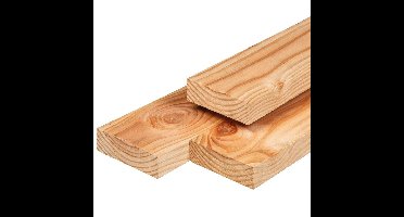 Ligger douglas 4,5x14,5x500 cm Tuindeco - Tuindeco