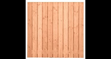 Tuinscherm Harz 180 cm Tuindeco - Tuindeco