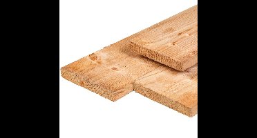 Plank douglas 2,5x25,0x300 cm Tuindeco - Tuindeco
