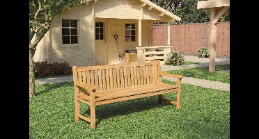 Parkbank Norwich 180 cm Tuindeco - Tuindeco