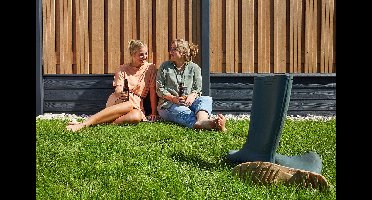 Berton paal Geul gecoat tussenmodel 280 cm Tuindeco - Tuindeco