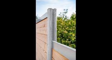 U-profiel verzinkt 29,0 mm Tuindeco - Tuindeco