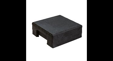 Berton afdekpet gecoat eindmodel Tuindeco - Tuindeco