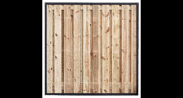 Luxe stalen kader Tuindeco - Tuindeco