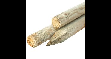 Palissaden 8,0x180 cm Tuindeco - Tuindeco