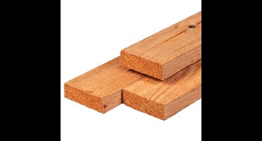 Ligger Red Class Wood 4,5x14,5x500 cm Tuindeco - Tuindeco