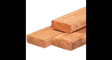 Ligger Red Class Wood 6,5x19,5x500 cm Tuindeco - Tuindeco