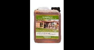 Impregneervloeistof Red Class 2,5 liter Tuindeco - Tuindeco