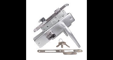 Tuindeurslot voor schuifdeuren Tuindeco - Tuindeco