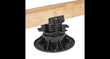 Pedestal 1 instelbaar 3-6 cm Tuindeco - Tuindeco