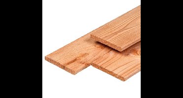 Plank douglas 1,6x14,0x500 cm Tuindeco - Tuindeco