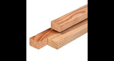 Regel douglas 4,5x7,0x400 cm Tuindeco - Tuindeco