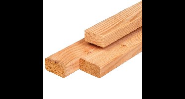 Regel douglas 4,5x9,0x500 cm Tuindeco - Tuindeco