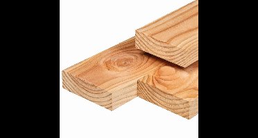 Ligger douglas 6,5x19,0x500 cm Tuindeco - Tuindeco