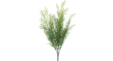 Grass bush green 61 cm kunstbloem Erutan Avon - Erutan avon