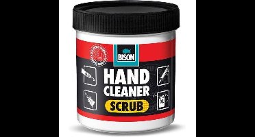Hand Cleaner Scrub Pot 500 ml/ES Bison - Bison