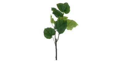Love banyan leaves green 90 cm kunstbloem Erutan Avon - Erutan avon