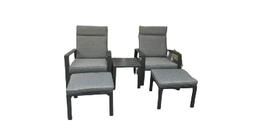 Reno 5-delige tuinset - Hortus