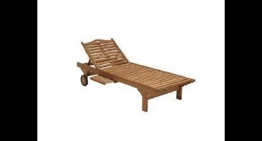 Mexico Ligbed Teak 187x70x32 cm OWN - Own