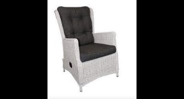 Pianoro Tuinstoel Iceland off white wit OWN - Own