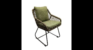 Zita Dining Tuinstoel Olive Green OWN - Own