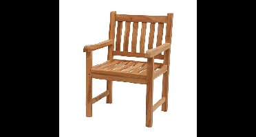 Garden stoel Teak stoel Buitengewoon de Boet - Buitengewoon de boet