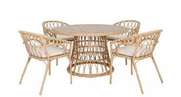 Forza Potenza Diningset Buitengewoon de Boet - Buitengewoon de boet