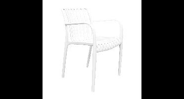 Stoel Jade Wit Buitengewoon de Boet - Buitengewoon de boet