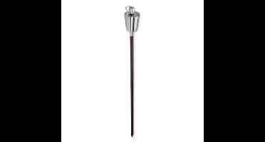 Fakkel RVS Hout Buitengewoon de Boet - Buitengewoon de boet