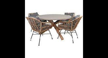 Den Haag Margriet Diningset Buitengewoon de Boet - Buitengewoon de boet