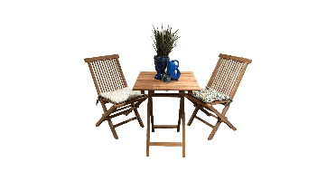 Bistroset Florence Buitengewoon de Boet - Buitengewoon de boet