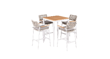 Moleto Barset Wit OWN - Own