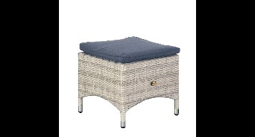 Hocker Kingston Sunrise Beige Oosterik Home - Oosterik home