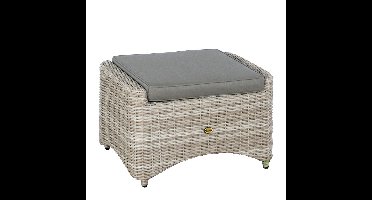 Hocker Riverside Honewdey Beige Oosterik Home - Oosterik home