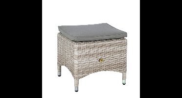 Hocker Kingston Honewdey Beige Oosterik Home - Oosterik home