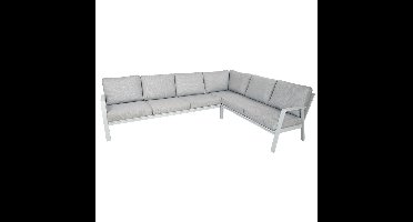 Morrison dining hoekset mist grey Oosterik Home - Oosterik home