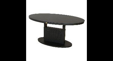 Pine Valley verstelbare lounge tafel midnight grey 150 x 90 cm Oosterik Home - Oosterik home